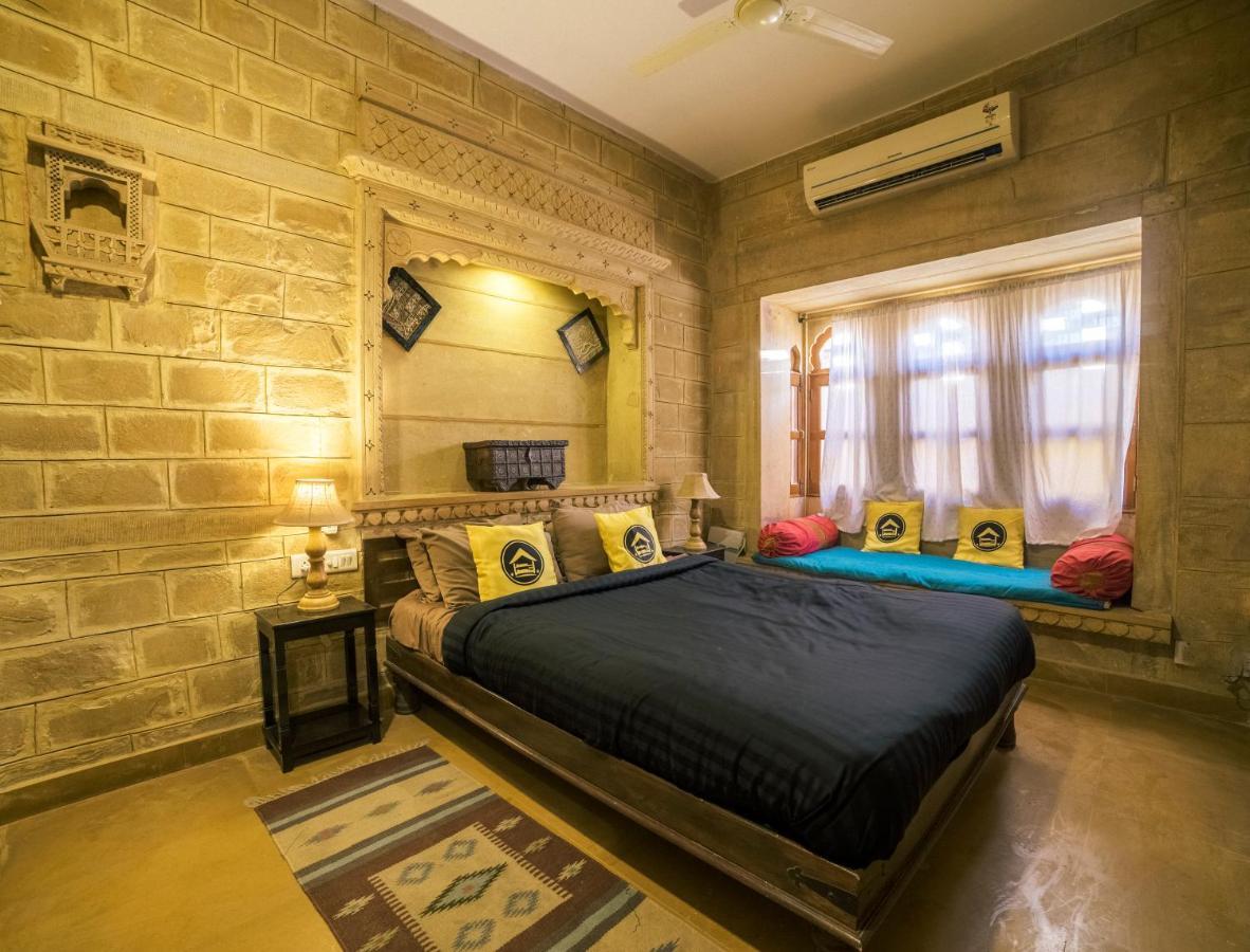 The Hosteller Jaisalmer Eksteriør billede
