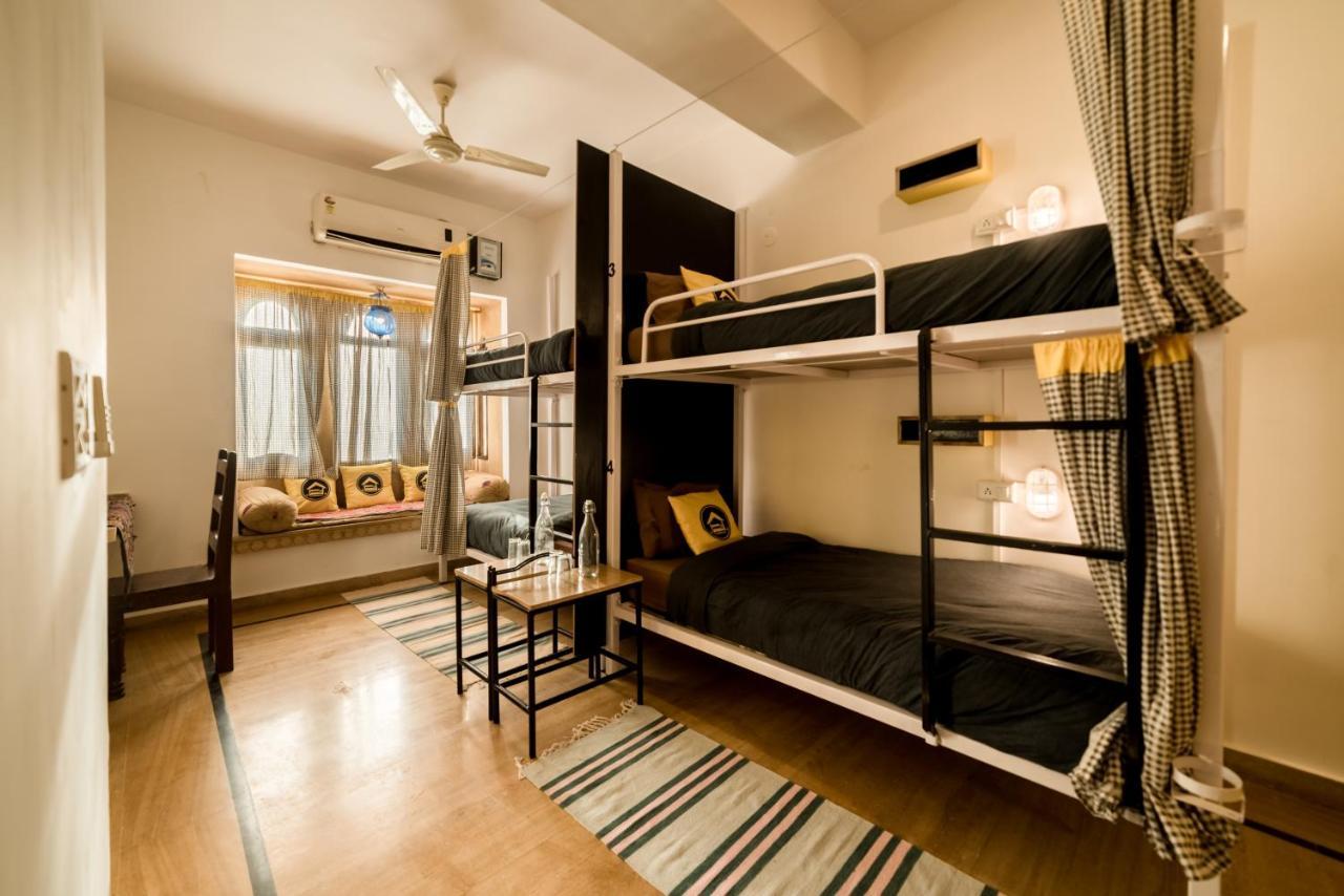 The Hosteller Jaisalmer Eksteriør billede