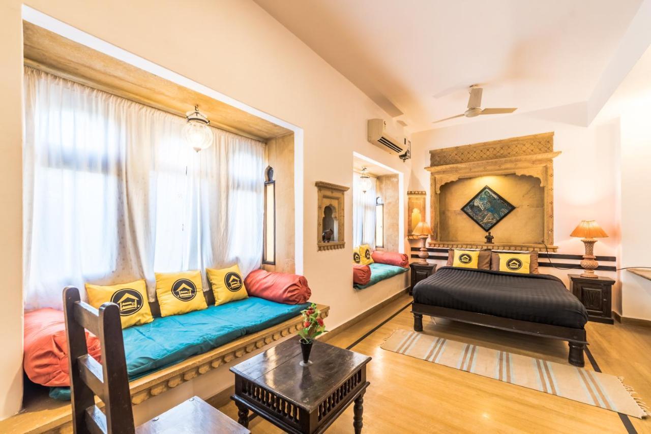 The Hosteller Jaisalmer Eksteriør billede