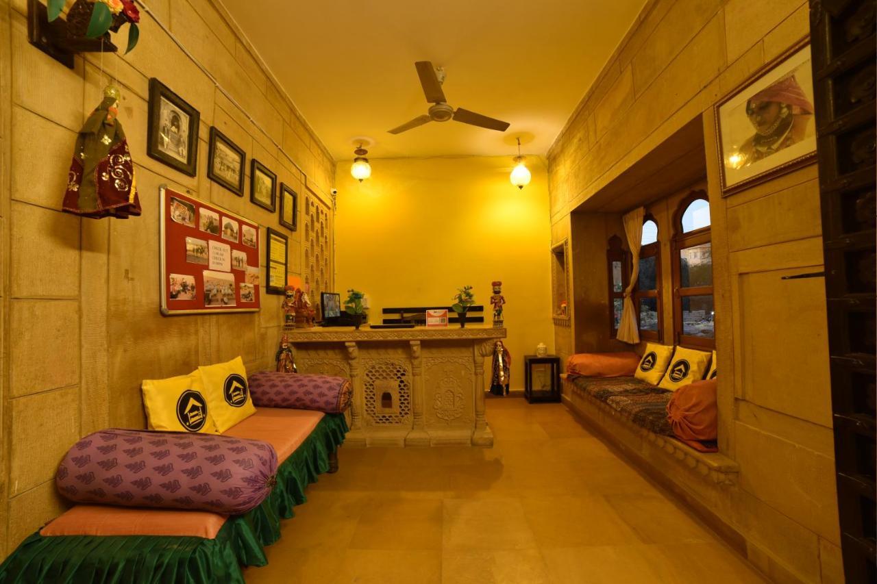 The Hosteller Jaisalmer Eksteriør billede