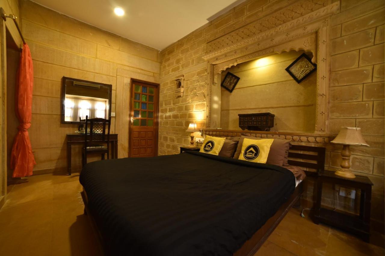 The Hosteller Jaisalmer Eksteriør billede