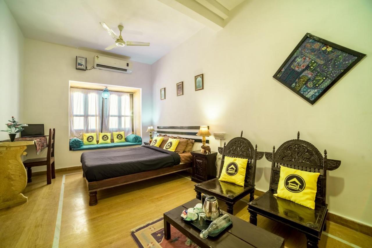 The Hosteller Jaisalmer Eksteriør billede