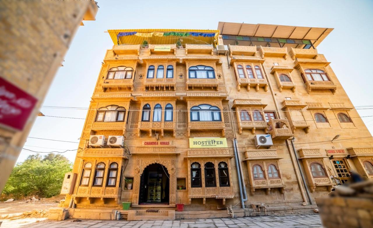 The Hosteller Jaisalmer Eksteriør billede