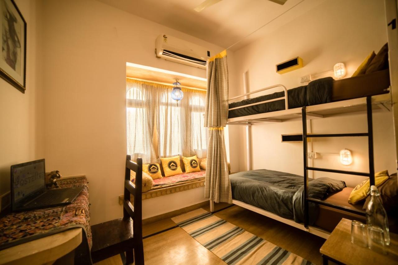 The Hosteller Jaisalmer Eksteriør billede