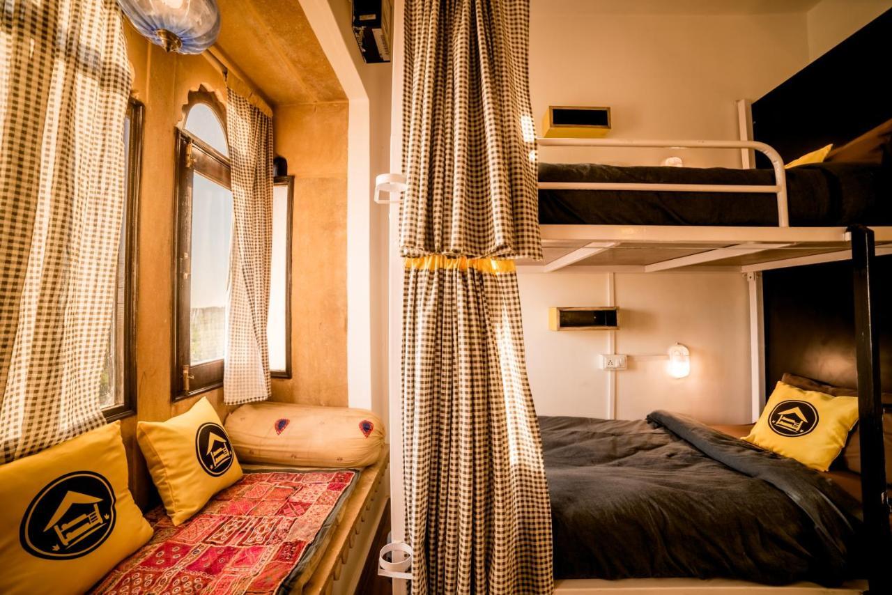 The Hosteller Jaisalmer Eksteriør billede