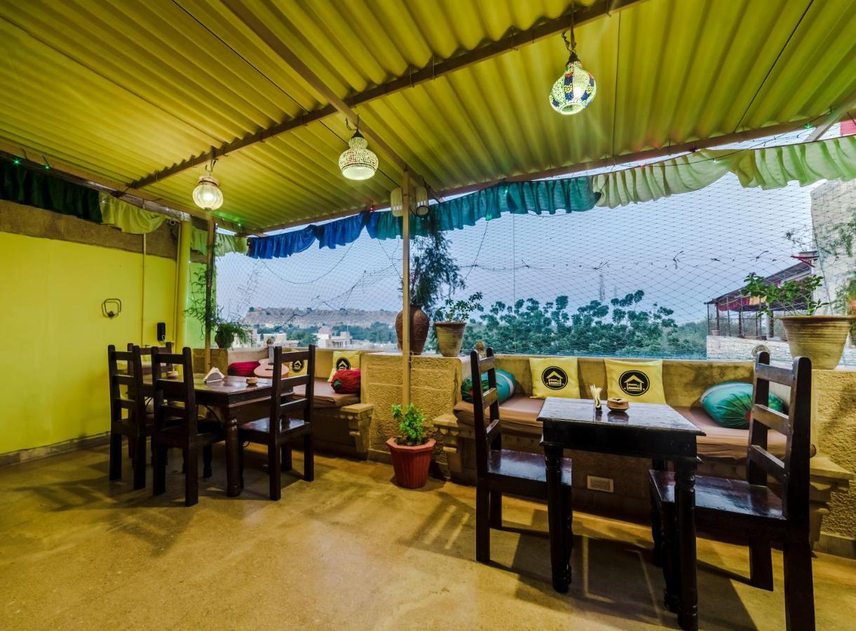 The Hosteller Jaisalmer Eksteriør billede