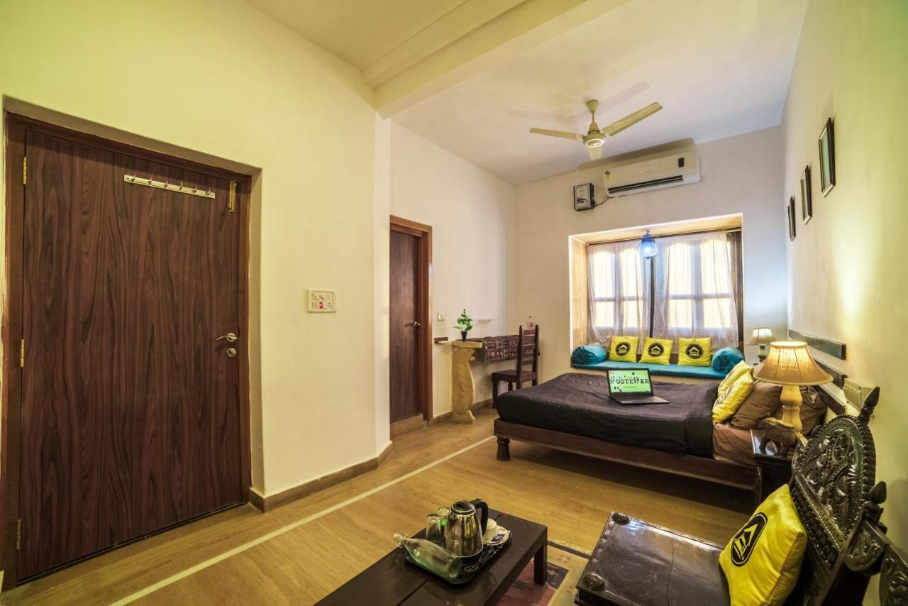 The Hosteller Jaisalmer Eksteriør billede