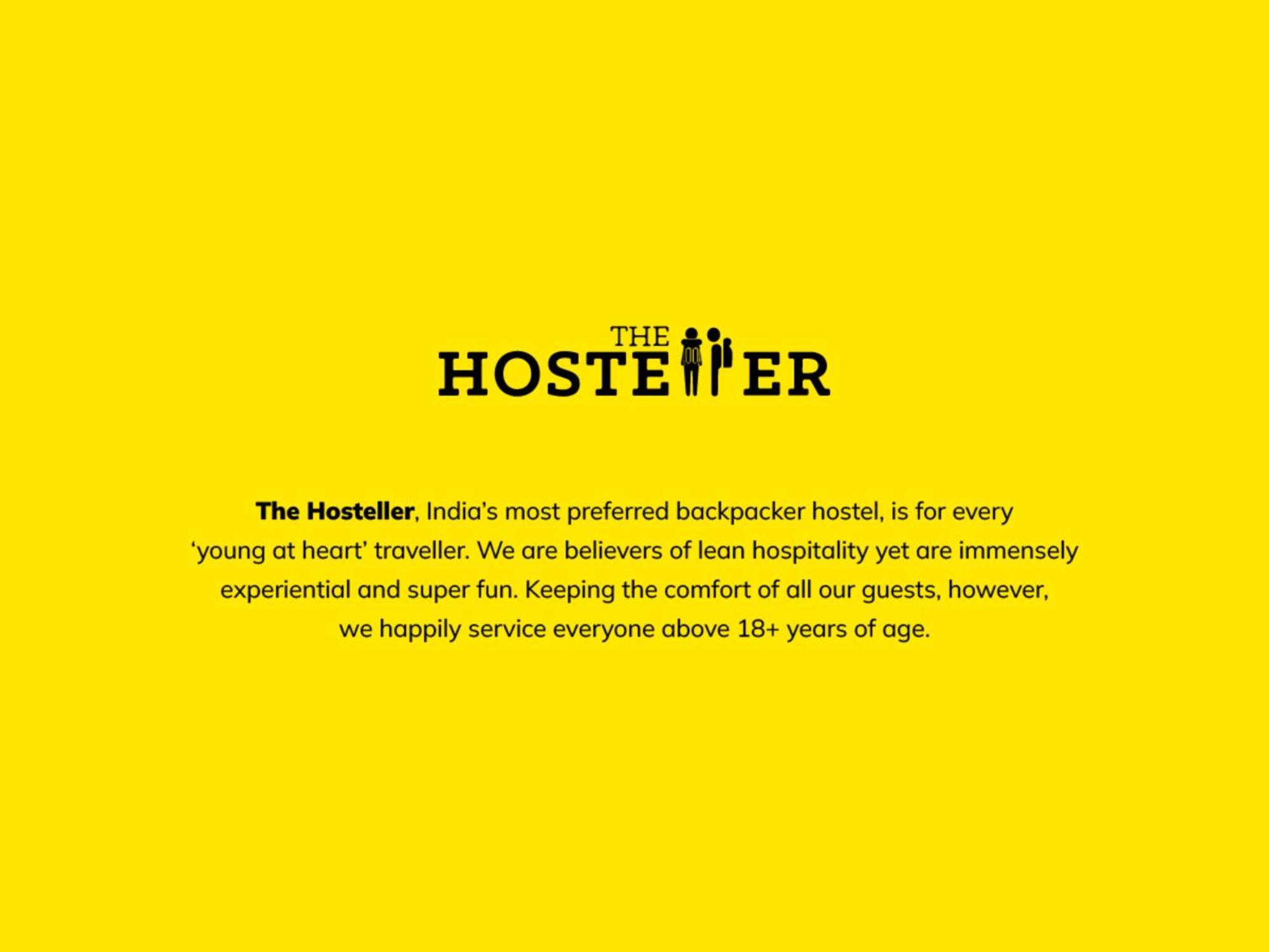 The Hosteller Jaisalmer Eksteriør billede