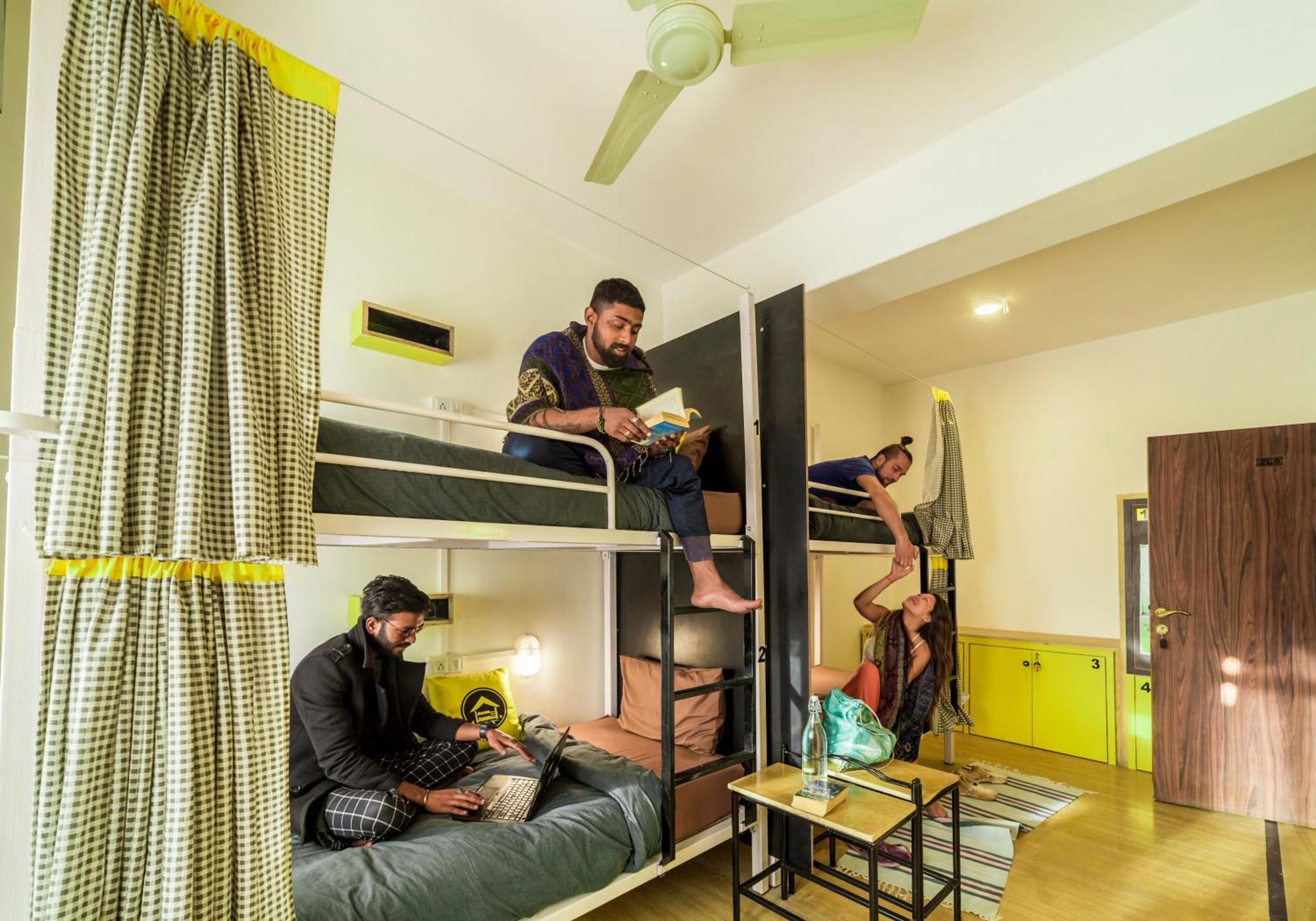 The Hosteller Jaisalmer Eksteriør billede